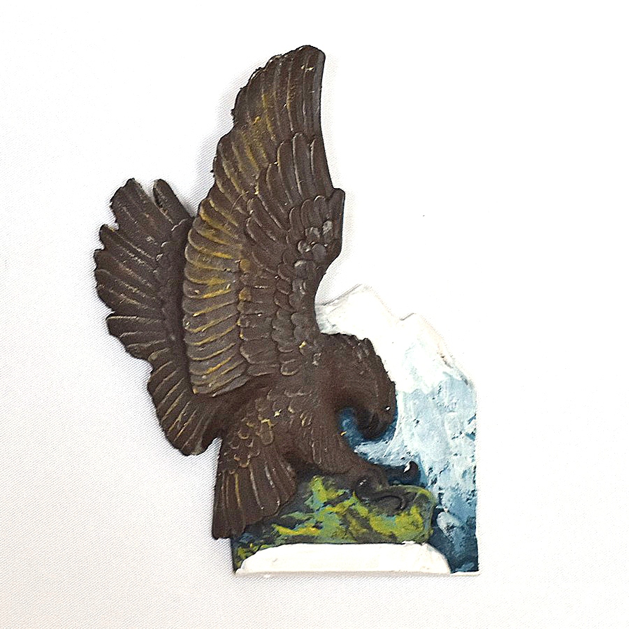 картинка Сувенирный Магнитик "Орел" от магазина Кавказские умельцы