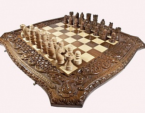 Набор подарочных шахмат